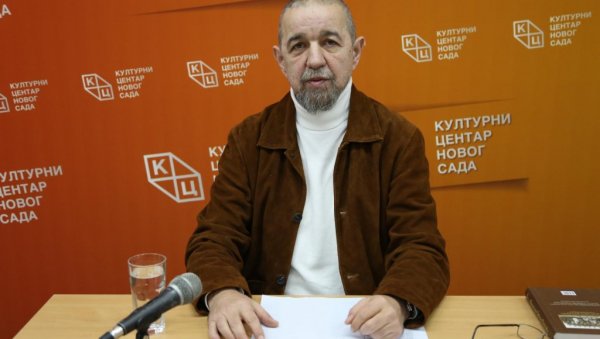 ЧУДЕСНА СУДБИНА ЈОВАНА РАПАЈИЋА: Историчар Милован Балабан о ученику владике Николаја (ВИДЕО) ЧУДЕСНА СУДБИНА ЈОВАНА РАПАЈИЋА: Историчар Милован Балабан о ученику владике Николаја (ВИДЕО)
