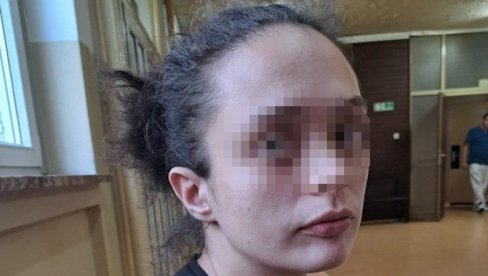 NESTALA MILICA NAĐENA U BEOGRADU: Pre 6 dana sa bratom otišla u bioskop i izgubila se bez traga NESTALA MILICA NAĐENA U BEOGRADU: Pre 6 dana sa bratom otišla u bioskop i izgubila se bez traga