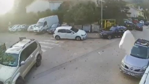 OLUJNI VETAR NA CRNOGORSKOM PRIMORJU NAPRAVIO HAOS: Leteli krovovi po Budvi, u Sutomoru porušeno drveće (FOTO/VIDEO) OLUJNI VETAR NA CRNOGORSKOM PRIMORJU NAPRAVIO HAOS: Leteli krovovi po Budvi, u Sutomoru porušeno drveće (FOTO/VIDEO)