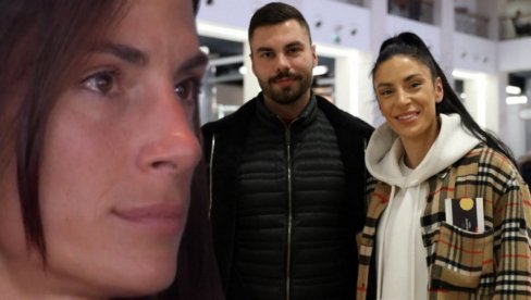 РАЗВОДИ СЕ ИВАНА ВУЛЕТА Шампионка потврдила: Истина је, желим да се што брже вратим мирном животу РАЗВОДИ СЕ ИВАНА ВУЛЕТА Шампионка потврдила: Истина је, желим да се што брже вратим мирном животу