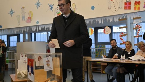 REZULTATI IZBORA U BEOGRADU: Obrađeno 92,54 odsto biračkih mesta, lista Beograd ne sme da stane ubedljivo ispred đilasovaca REZULTATI IZBORA U BEOGRADU: Obrađeno 92,54 odsto biračkih mesta, lista Beograd ne sme da stane ubedljivo ispred đilasovaca