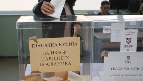 PRVI PRESEK IZLAZNOSTI: IPSOS Srbija i CeSID saopštili brojke PRVI PRESEK IZLAZNOSTI: IPSOS Srbija i CeSID saopštili brojke