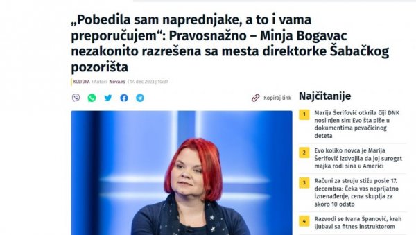 ЈОШ ЈЕДНО КРШЕЊЕ ПРЕДИЗБОРНЕ ТИШИНЕ: Медији Драгана Шолака немају мере (ФОТО) ЈОШ ЈЕДНО КРШЕЊЕ ПРЕДИЗБОРНЕ ТИШИНЕ: Медији Драгана Шолака немају мере (ФОТО)