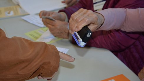 RIK U 14 SATI: Na obrađena 7.932 mesta, apsolutna većina listi Srbija ne sme da stane RIK U 14 SATI: Na obrađena 7.932 mesta, apsolutna većina listi Srbija ne sme da stane