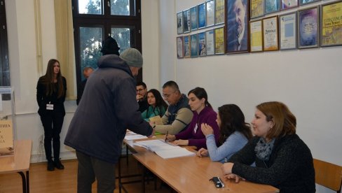 OGLASILO SE NADLEŽNO MINISTARSTVO: Birački spisak uveliko otvoren, javan i dostupan OGLASILO SE NADLEŽNO MINISTARSTVO: Birački spisak uveliko otvoren, javan i dostupan