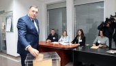 GLASANJE SE SPROVODI PO ZAKONIMA SRPSKE: Predsednik Dodik pojasnio novine u predstojećem izbornom procesu