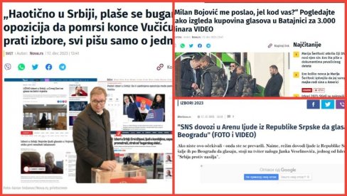 ŠOLAKOVI MEDIJI NE ODUSTAJU: Nove laži i kršenje izborne tišine (FOTO) ŠOLAKOVI MEDIJI NE ODUSTAJU: Nove laži i kršenje izborne tišine (FOTO)