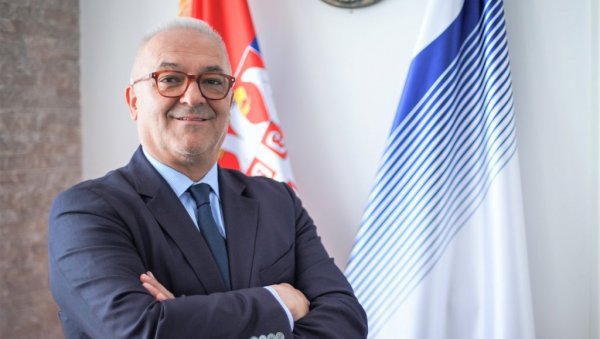 ИНТЕРВЈУ - И ЗАЈАМ ЗА КАМПАЊУ МОРА ДА СЕ ПРИЈАВИ: Дејан Дамњановић, директор Агенције за спречавање корупције ИНТЕРВЈУ - И ЗАЈАМ ЗА КАМПАЊУ МОРА ДА СЕ ПРИЈАВИ: Дејан Дамњановић, директор Агенције за спречавање корупције
