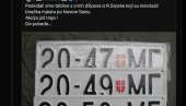 ПРОПАО ПОКУШАЈ ОБМАНЕ: Таблице раскринкале лажи о црним џиповима у Новом Саду (ФОТО) ПРОПАО ПОКУШАЈ ОБМАНЕ: Таблице раскринкале лажи о црним џиповима у Новом Саду (ФОТО)