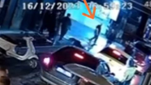 (UZNEMIRUJUĆE):  Trojica mladića hladnokrvno upucana nakon tuče ispred jednog noćnog kluba (VIDEO)