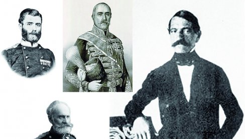 „NAČERTANIJE“ OKUPLJANJE SVIH SRBA U JEDNU DRŽAVU: Ilija Garašanin -Tajni spis, baziran na javnim idejama oslobođenja i ujedinjenja „NAČERTANIJE“ OKUPLJANJE SVIH SRBA U JEDNU DRŽAVU: Ilija Garašanin -Tajni spis, baziran na javnim idejama oslobođenja i ujedinjenja