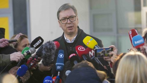 OVE IZJAVE VUČIĆA SU CENZURISALI HRVATSKI MEDIJI: Smetala im dva odgovora predsednika Srbije (VIDEO)