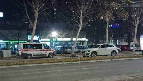 AUDIJEM POKOSIO PEŠAKA: Detalji saobraćajne nesreće u Nišu, čovek preminuo na mestu AUDIJEM POKOSIO PEŠAKA: Detalji saobraćajne nesreće u Nišu, čovek preminuo na mestu