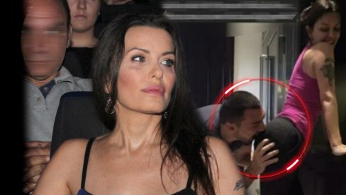 UGRIZ ZA ZADNJICU Elena Karić objavila slike s bivšim: Volim te! UGRIZ ZA ZADNJICU Elena Karić objavila slike s bivšim: Volim te!