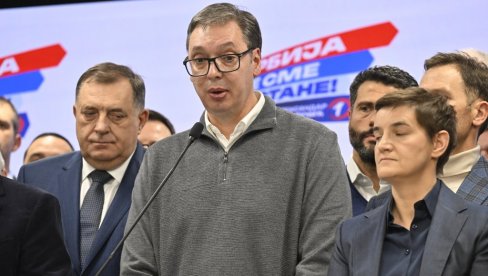 KINESKI KONZUL ČESTITAO VUČIĆU POBEDU NA IZBORIMA: Veliki državnik i prijatelj - u Kini uživate veliko poštovanje KINESKI KONZUL ČESTITAO VUČIĆU POBEDU NA IZBORIMA: Veliki državnik i prijatelj - u Kini uživate veliko poštovanje