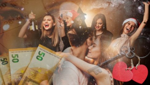 KRAJ 2023. GODINE: Ova tri znaka Zodijaka će dobiti novac ili upoznati ljubav svog života KRAJ 2023. GODINE: Ova tri znaka Zodijaka će dobiti novac ili upoznati ljubav svog života
