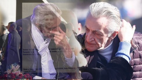 DEŠAVALO MI SE DA UZMEM TELEFON DA POZOVEM SINA: Mirko Kodić o Aleksandrovoj smrti DEŠAVALO MI SE DA UZMEM TELEFON DA POZOVEM SINA: Mirko Kodić o Aleksandrovoj smrti