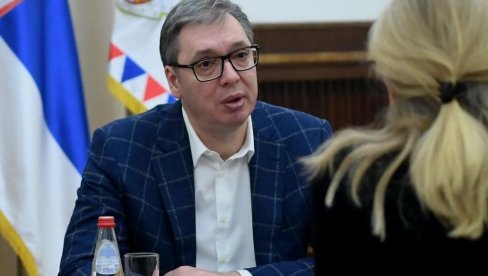 VUČIĆ PRIMIO VIOLU FON KRAMON: Razgovarali o izborima u Srbiji, regionalnim temama i evropskom putu VUČIĆ PRIMIO VIOLU FON KRAMON: Razgovarali o izborima u Srbiji, regionalnim temama i evropskom putu