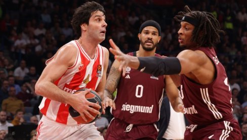 DA VIDIMO FREDIJA! Centarsko pojačanje Crvene zvezde debituje u predgrađu protiv splitskih žutih DA VIDIMO FREDIJA! Centarsko pojačanje Crvene zvezde debituje u predgrađu protiv splitskih žutih
