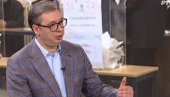 GRAĐANI SU JASNO POKAZALI ŠTA ŽELE Vučić na RTS - Promenili smo lice Srbije GRAĐANI SU JASNO POKAZALI ŠTA ŽELE Vučić na RTS - Promenili smo lice Srbije