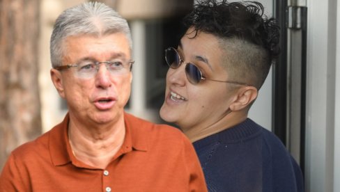 OGLASIO SE POPOVIĆ: Evo da li Marija Šerifović napušta Zvezde Granda OGLASIO SE POPOVIĆ: Evo da li Marija Šerifović napušta Zvezde Granda