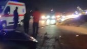 ТЕШКА НЕСРЕЋА КОД МРЧАЈЕВАЦА: Четири особе повређене у судару неколико возила (ВИДЕО) ТЕШКА НЕСРЕЋА КОД МРЧАЈЕВАЦА: Четири особе повређене у судару неколико возила (ВИДЕО)