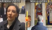 АЛЕКСИЋ ИЗНЕВЕРИО МАРИНИКУ: Ништа од штрајка глађу - ево где је и шта ради (ВИДЕО) АЛЕКСИЋ ИЗНЕВЕРИО МАРИНИКУ: Ништа од штрајка глађу - ево где је и шта ради (ВИДЕО)