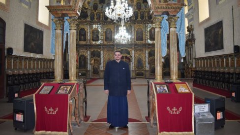 U UREĐENJE ULOŽENO OKO 300.000 EVRA: Najveća crkva u Banatu ponos je svojih parohijana (FOTO/VIDEO) U UREĐENJE ULOŽENO OKO 300.000 EVRA: Najveća crkva u Banatu ponos je svojih parohijana (FOTO/VIDEO)