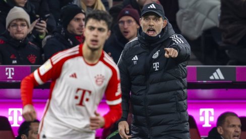 SRBIJA JE OVO SA NESTRPLJENJEM ČEKALA! Bajernov vunderkind odlučio za koju će reprezentaciju nastupati SRBIJA JE OVO SA NESTRPLJENJEM ČEKALA! Bajernov vunderkind odlučio za koju će reprezentaciju nastupati