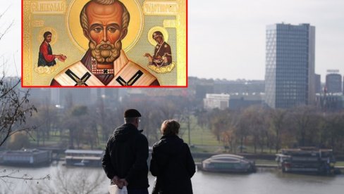 AKO NA NIKOLJDAN BUDE SUNČANO, EVO KAKVA NAS ZIMA ČEKA: Šta kaže narodno verovanje koje se prenosi s kolena na koleno AKO NA NIKOLJDAN BUDE SUNČANO, EVO KAKVA NAS ZIMA ČEKA: Šta kaže narodno verovanje koje se prenosi s kolena na koleno