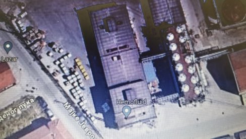 KORAK BLIŽI UNIVERZITETU: Kruševac kupio još jednu zgradu nekadašnje fabrike maziva KORAK BLIŽI UNIVERZITETU: Kruševac kupio još jednu zgradu nekadašnje fabrike maziva