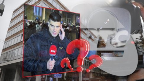 ŽENE POLUDELE ZA NJIM: Ko je zgodni reporter RTS-a o kome svi pričaju? (FOTO) ŽENE POLUDELE ZA NJIM: Ko je zgodni reporter RTS-a o kome svi pričaju? (FOTO)