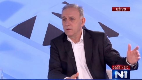 SRAMNA IZJAVA PONOŠA: Lider Srbije protiv nasilja odobrava nasilje! (VIDEO)