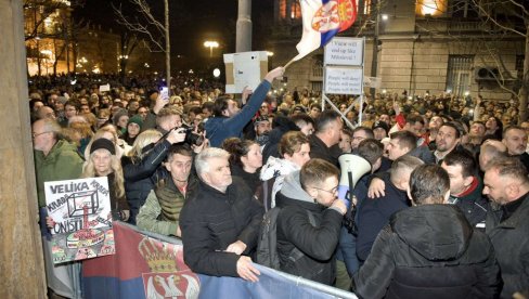 POZIV STRANCIMA UDAR NA TEMELJE UN I SUVERENOST: Koliko je ostvarljiva ideja opozicije o međunarodnoj istrazi o navodnoj krađi na izborima POZIV STRANCIMA UDAR NA TEMELJE UN I SUVERENOST: Koliko je ostvarljiva ideja opozicije o međunarodnoj istrazi o navodnoj krađi na izborima