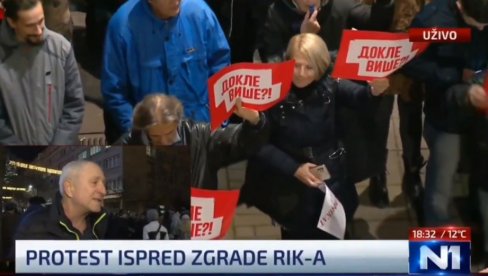 MRŽNJA PREMA SRBIMA IZ REPUBLIKE SRPSKE DOSTIGLA VRHUNAC: Hoće da im zabrane prelazak granice (VIDEO) MRŽNJA PREMA SRBIMA IZ REPUBLIKE SRPSKE DOSTIGLA VRHUNAC: Hoće da im zabrane prelazak granice (VIDEO)