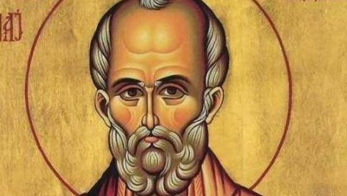 ДАНАС ЈЕ ЛЕТЊИ СВЕТИ НИКОЛА: Дан када су пренете мошти светитеља у Бари
