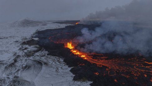 OVO JE PUTANJA OTROVNIH ČESTICA SA ISLANDA: Meteorolog otkrio da li je i Srbija na udaru OVO JE PUTANJA OTROVNIH ČESTICA SA ISLANDA: Meteorolog otkrio da li je i Srbija na udaru