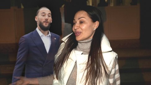 Zašto Gudelj NIJE bio na slavi kod Cece - Anastasija SAMA Zašto Gudelj NIJE bio na slavi kod Cece - Anastasija SAMA