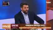 ŠAPIĆ O IZBORIMA: Očekivao sam dobar rezultat u Beogradu, apelujem i molim sve da ne dozvolimo ulazak u anarhiju