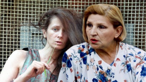 MIRA O SONJI: Bila je uplašena, molila me je... Nikada mi se to nije desilo MIRA O SONJI: Bila je uplašena, molila me je... Nikada mi se to nije desilo