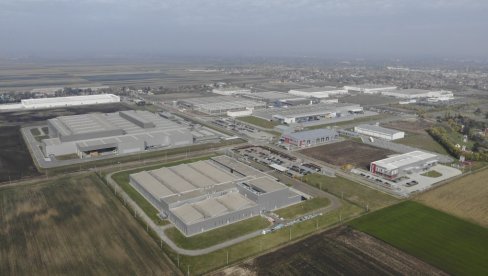 СЛОБОДНА ЗОНА СУБОТИЦА: Нова парадигма привредног развоја града СЛОБОДНА ЗОНА СУБОТИЦА: Нова парадигма привредног развоја града
