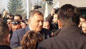 DODIK STIGAO U SUD BiH: Dočekan velikim aplauzom (VIDEO)