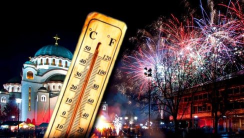 SNEG ZA NOVU GODINU: Direktor RHMZ-a otkrio kakvo nas vreme očekuje za doček SNEG ZA NOVU GODINU: Direktor RHMZ-a otkrio kakvo nas vreme očekuje za doček
