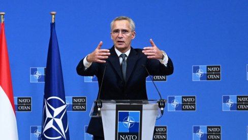 STOLTENBERG PLAŠI AMERIKANCE: Rusija planira da ospori i oslabi uticaj SAD