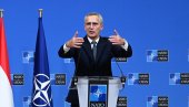 STOLTENBERG UPOZORAVA: Ako jedna članica pošalje vojsku u Ukrajinu, Alijansa će...