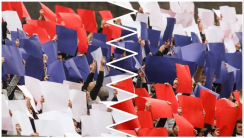 ŠTA ĆE REĆI ZAPAD? Crvena zvezda se opet odlučila na potez koji se neće svima svideti
