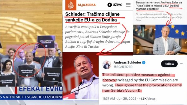 ЂИЛАСОВЕ ПРОТЕСТЕ ПОДРЖАО СРБОМРЗАЦ: Сребреница му је геноцид, уводио би санкције Додикку и Вучићу (ВИДЕО) ЂИЛАСОВЕ ПРОТЕСТЕ ПОДРЖАО СРБОМРЗАЦ: Сребреница му је геноцид, уводио би санкције Додикку и Вучићу (ВИДЕО)
