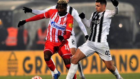 SUTRA SE NASTAVLJA SUPERLIGA SRBIJE U FUDBALU: Peharom na korak do 19 miliona evra! SUTRA SE NASTAVLJA SUPERLIGA SRBIJE U FUDBALU: Peharom na korak do 19 miliona evra!