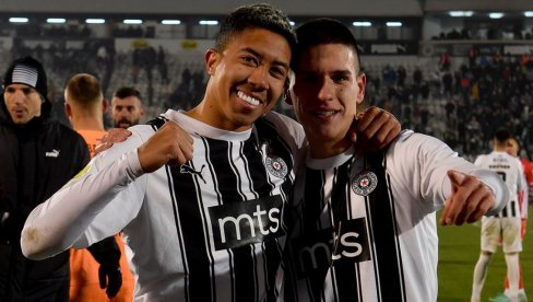 STRAH OKOVAO HUMSKU: Turski velikan Partizanu krade Mateusa Saldanju? STRAH OKOVAO HUMSKU: Turski velikan Partizanu krade Mateusa Saldanju?