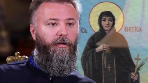 SVEŠTENIKU SE U SNU UKAZALA SVETA PETKA: Ostavilo je dubok trag - kako znati da je to znak od Boga SVEŠTENIKU SE U SNU UKAZALA SVETA PETKA: Ostavilo je dubok trag - kako znati da je to znak od Boga